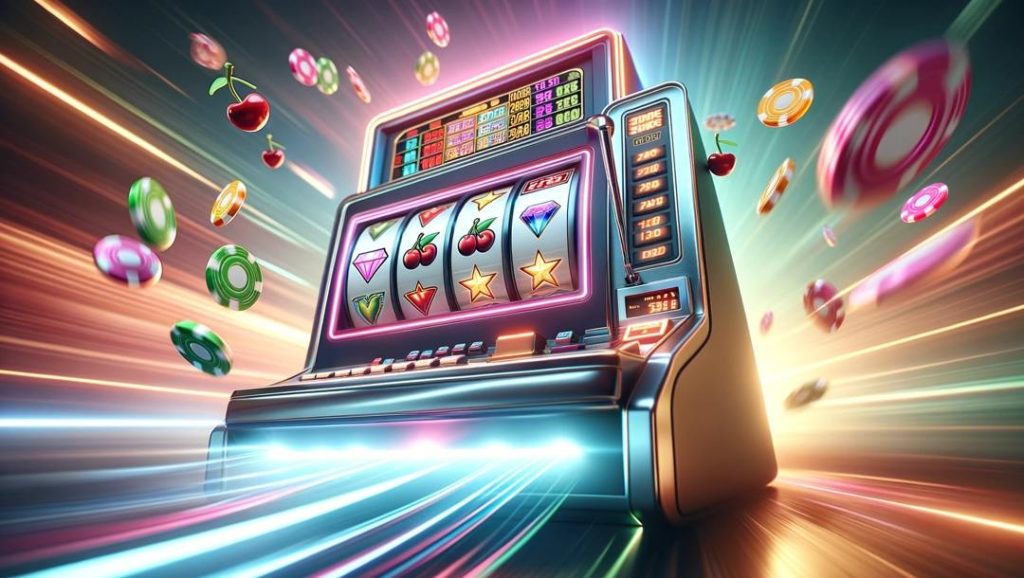 Mengalahkan Mesin Slot di Kasino - Mitos dan Fakta Penting yang Harus Anda Ketahui