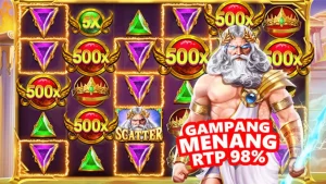 Mengenal Slot Kakek Zeus