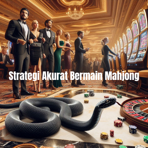 Strategi Akurat Bermain Mahjong