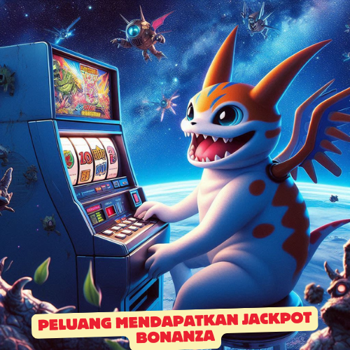 Peluang Mendapatkan Jackpot Bonanza