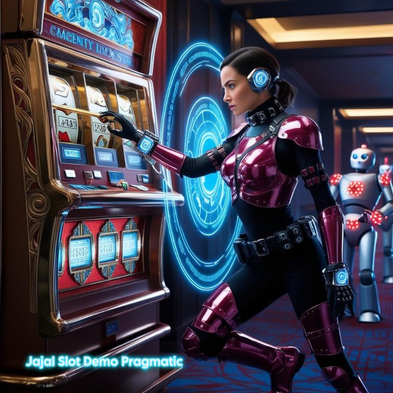 Jajal Slot Demo Pragmatic