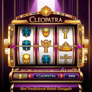 Slot Tradisional Kalah Canggih
