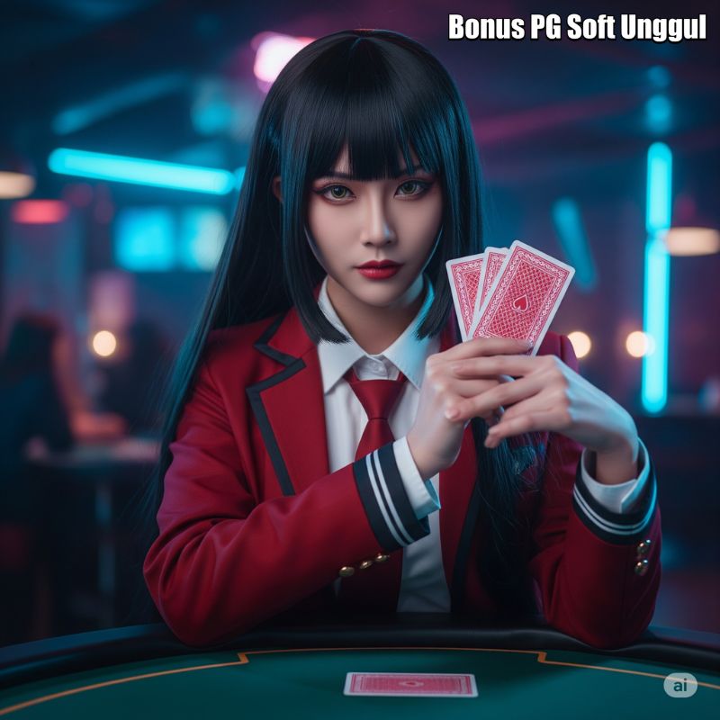 Bonus PG Soft Unggul