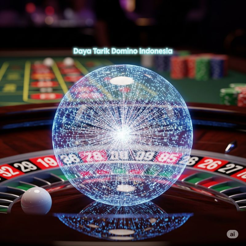 Daya Tarik Domino Indonesia