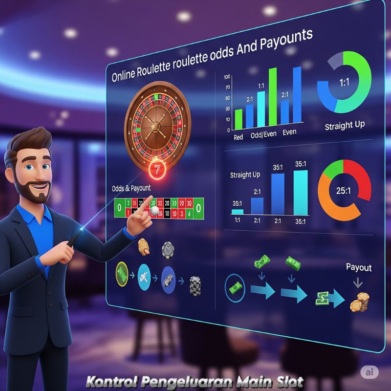 Kontrol Pengeluaran Main Slot