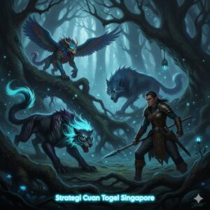 Strategi Cuan Togel Singapore