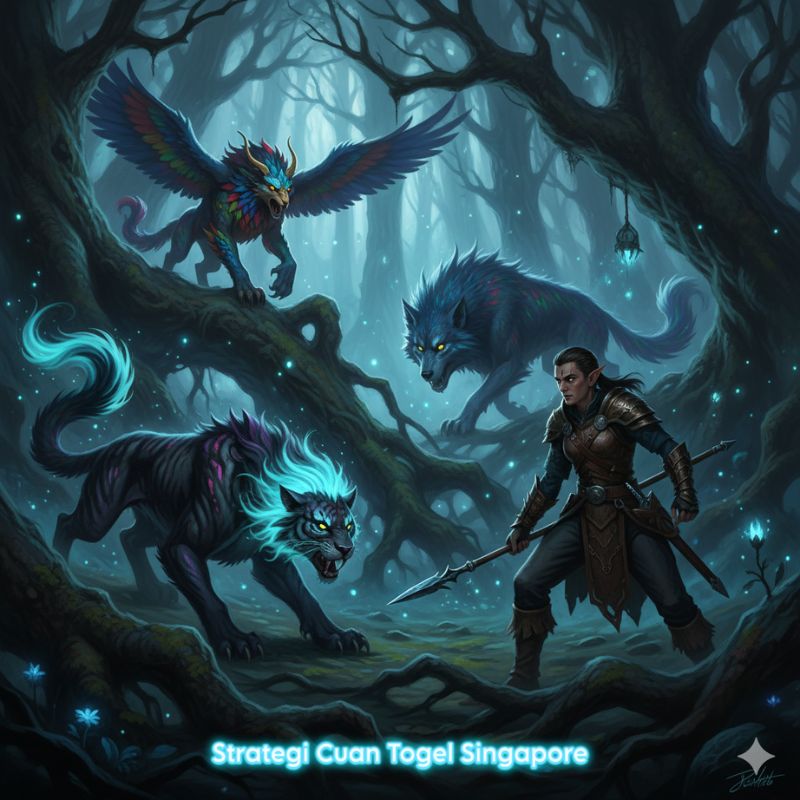 Strategi Cuan Togel Singapore